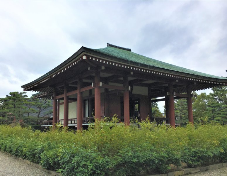 Chuguji Temple