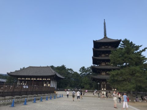 Kofukuji Temple